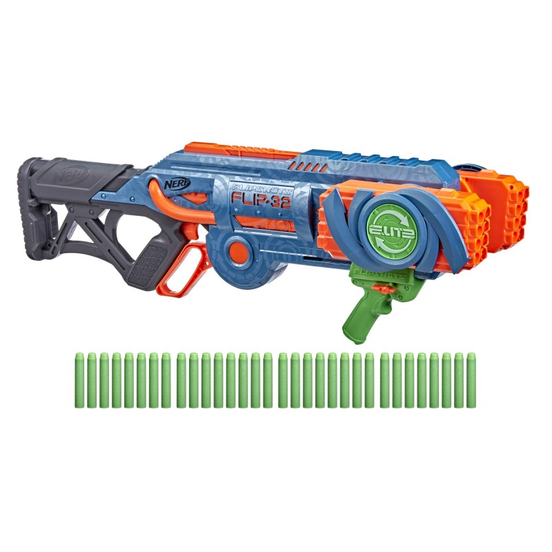 Nerf store zombie elite